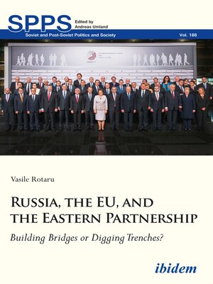 cover image of Russia, the EU, and the Eastern Partnership